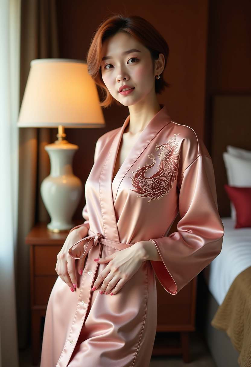 两个女人与一座城